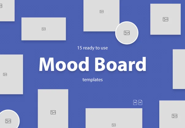 Mood Board Templates