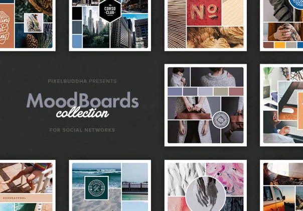 Mood Boards Collection