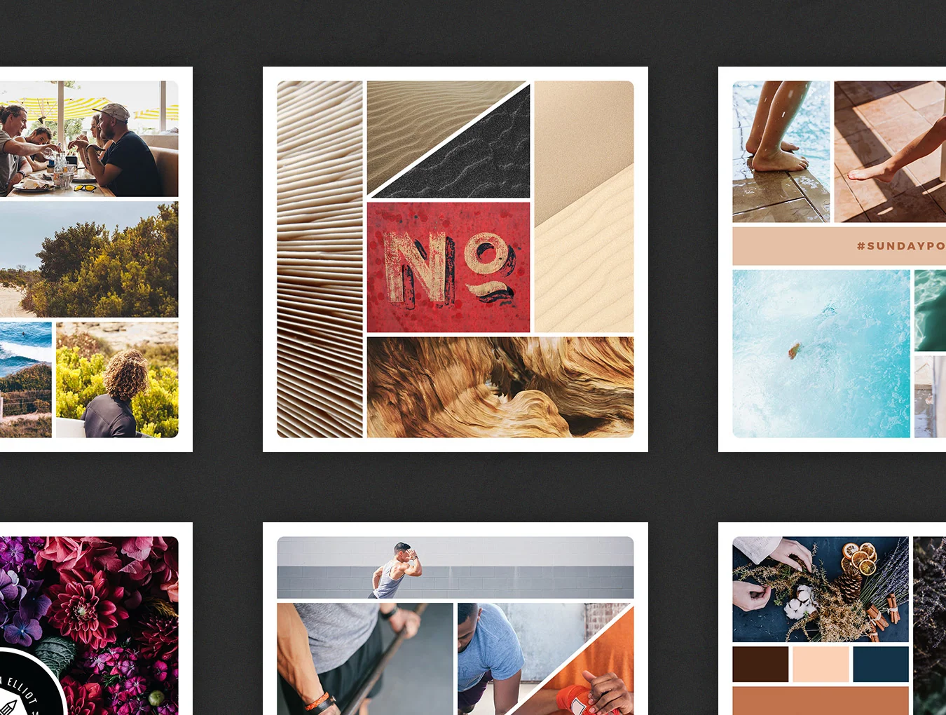 Mood Boards Collection 4