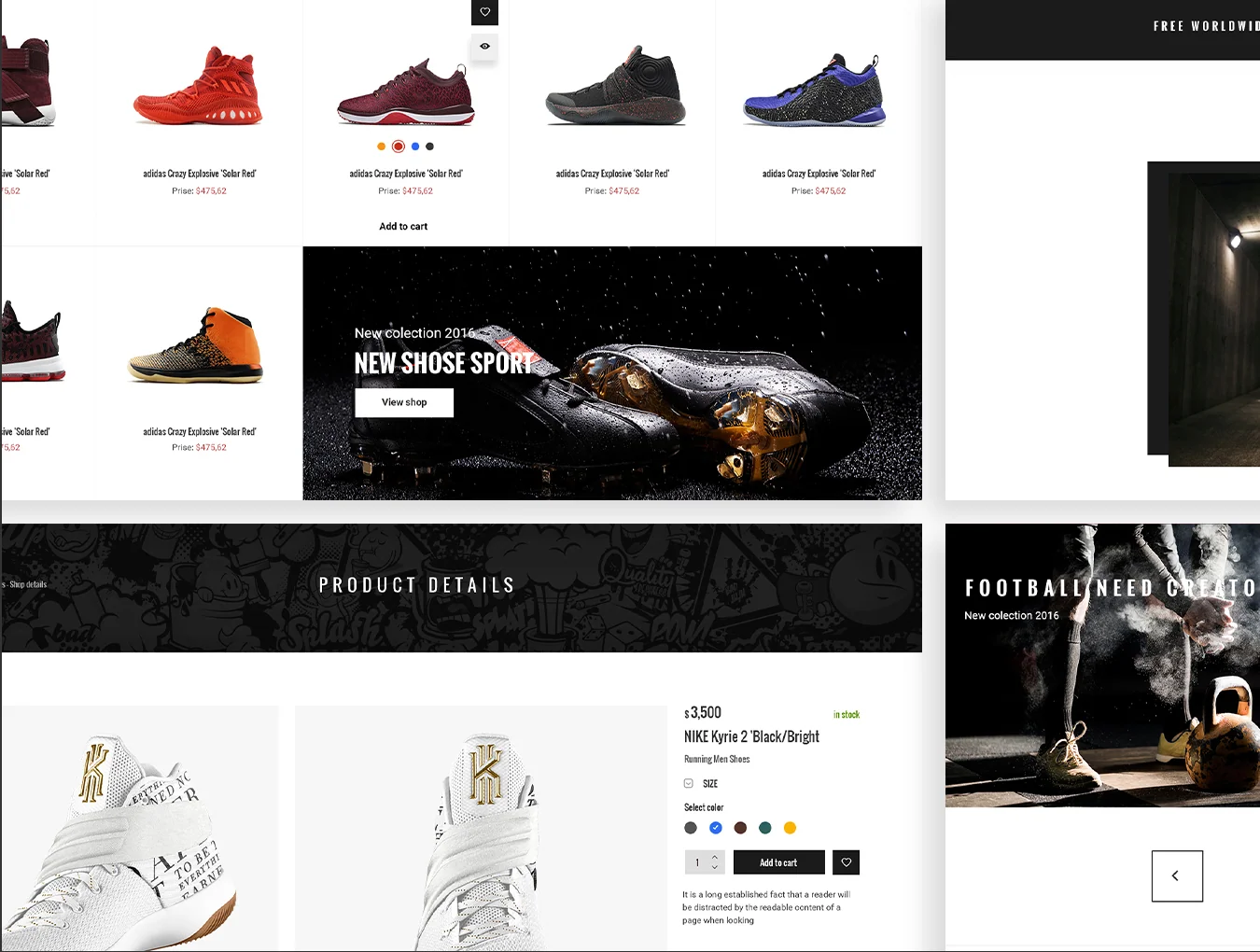 MoodShop 6