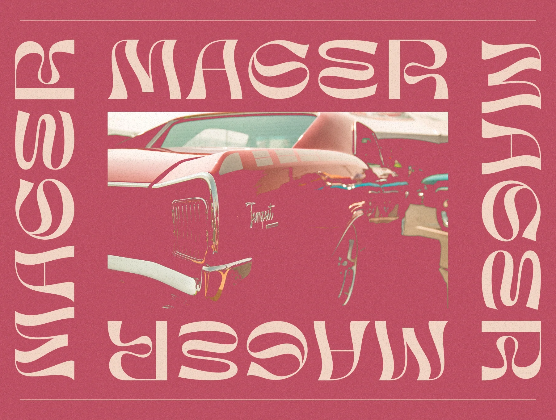 Moon Dream Display Typeface 6