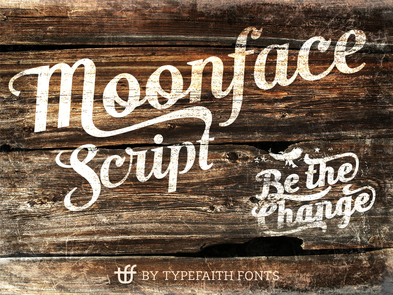 Moonface Script