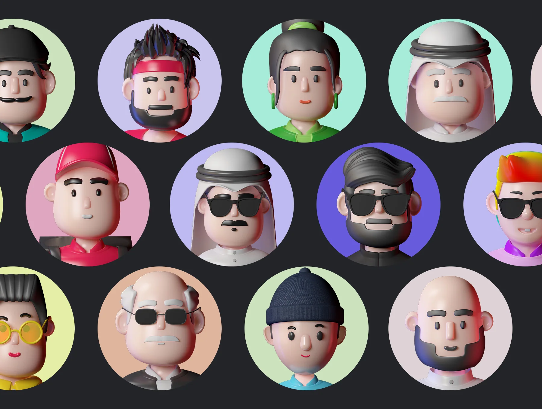 Moorgan 3D Avatar (v1.0) 4