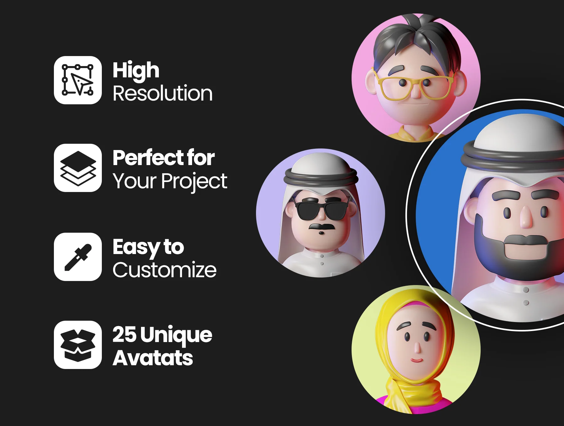Moorgan 3D Avatar (v1.0) 7