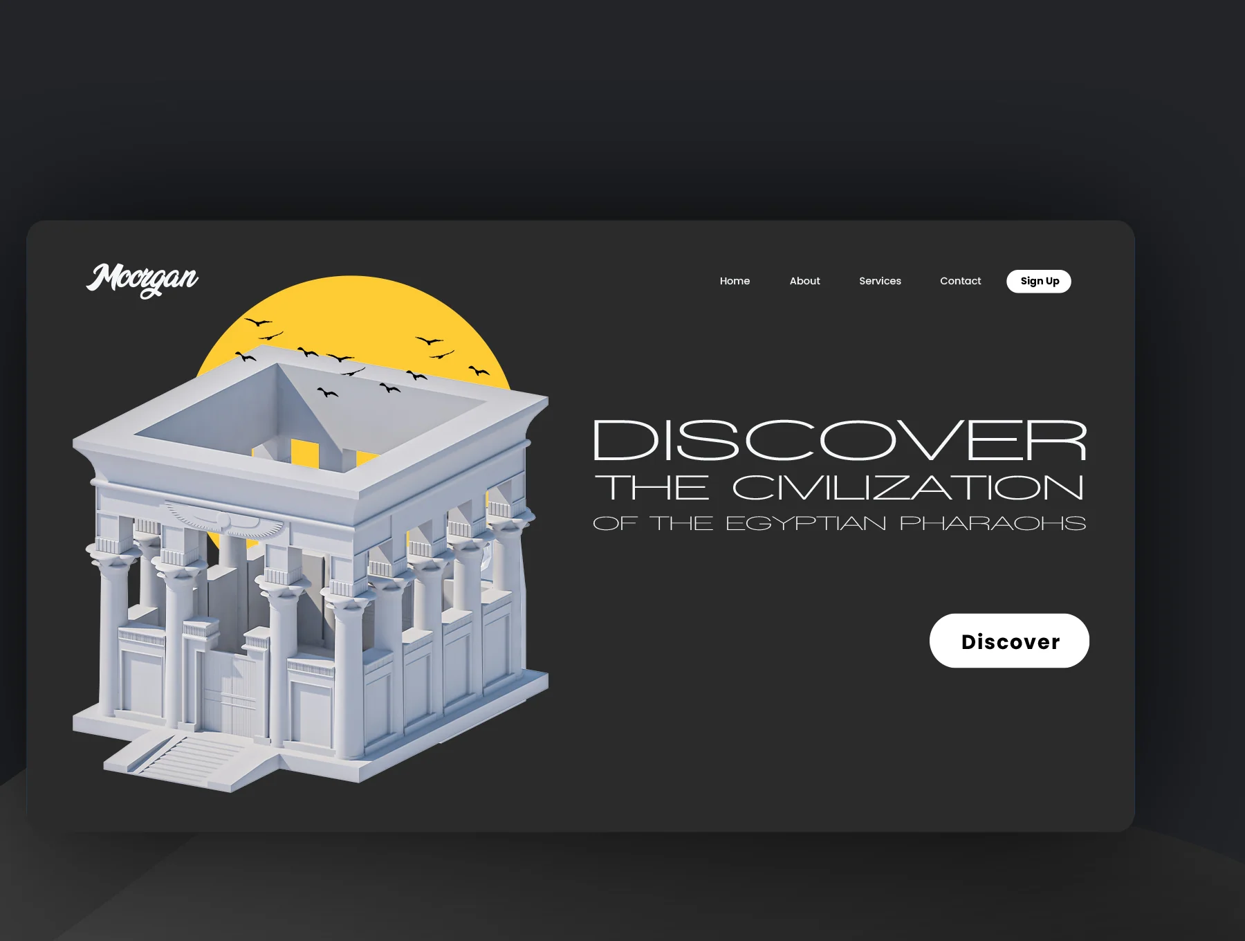 Moorgan 3d landmarks Pack (v1.0) 8