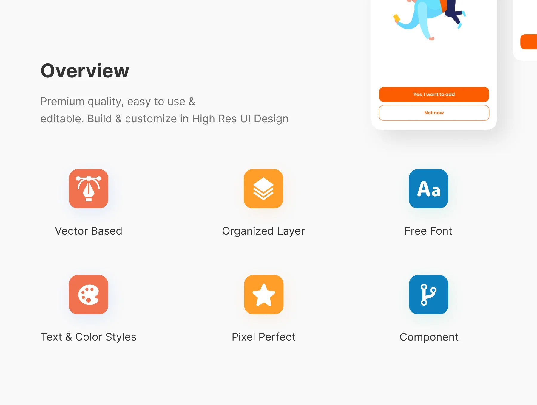 Moove - Travel Itinerary Mobile App UI Kit 3