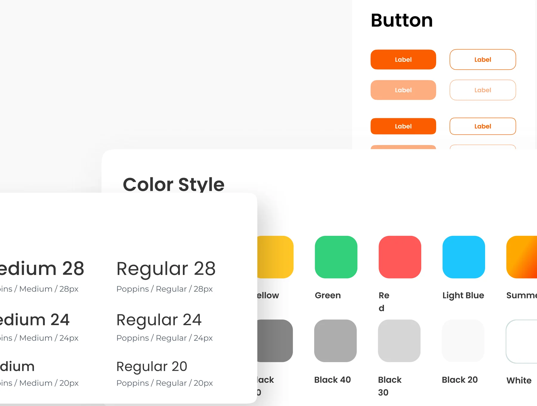 Moove - Travel Itinerary Mobile App UI Kit 8