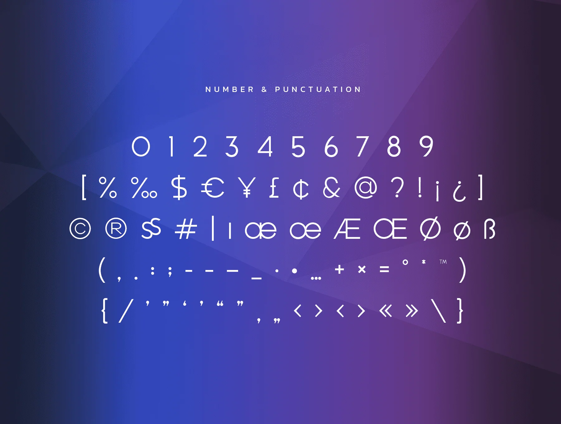 Morality Font 5