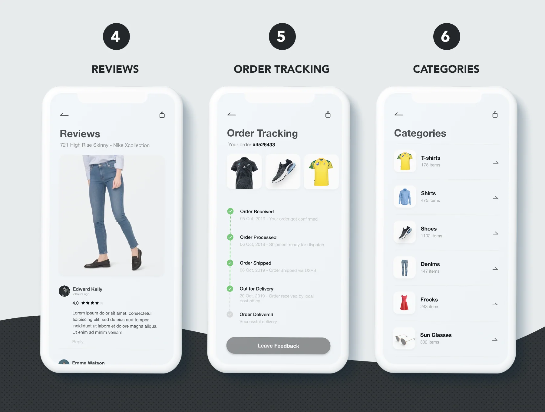 More Shop - UI Kit 3