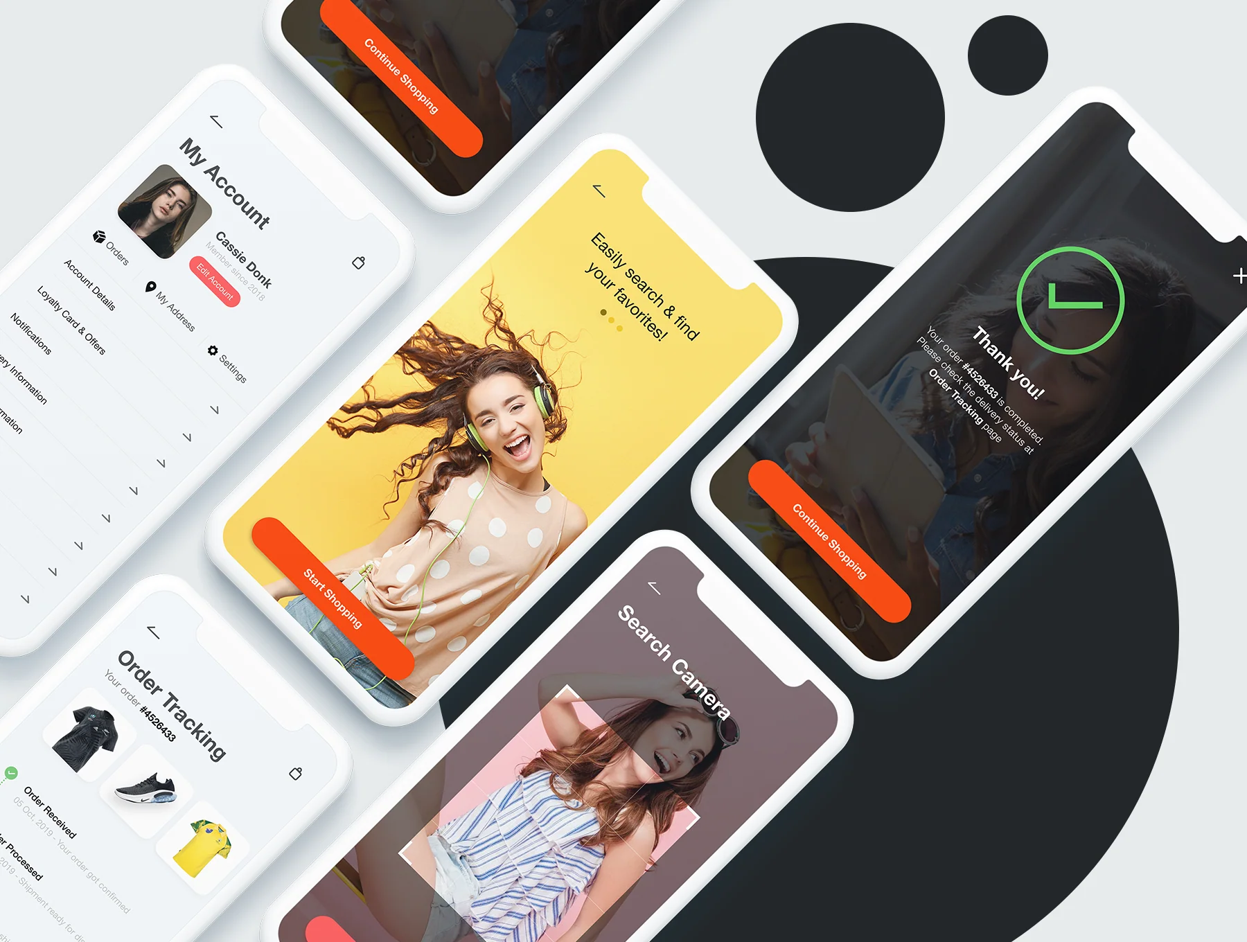 More Shop - UI Kit 4