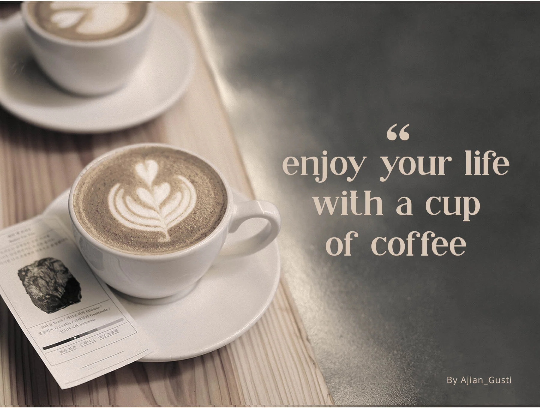 Morjuis - Serift Font Typeface 2
