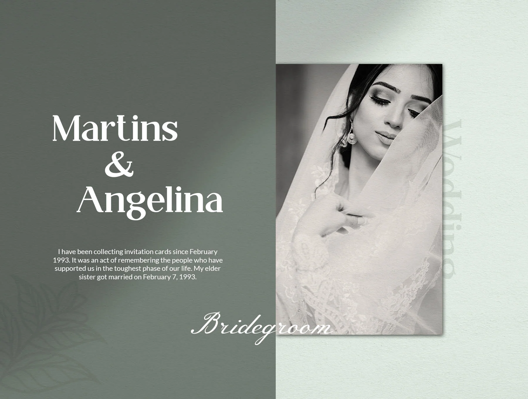 Morjuis - Serift Font Typeface 5