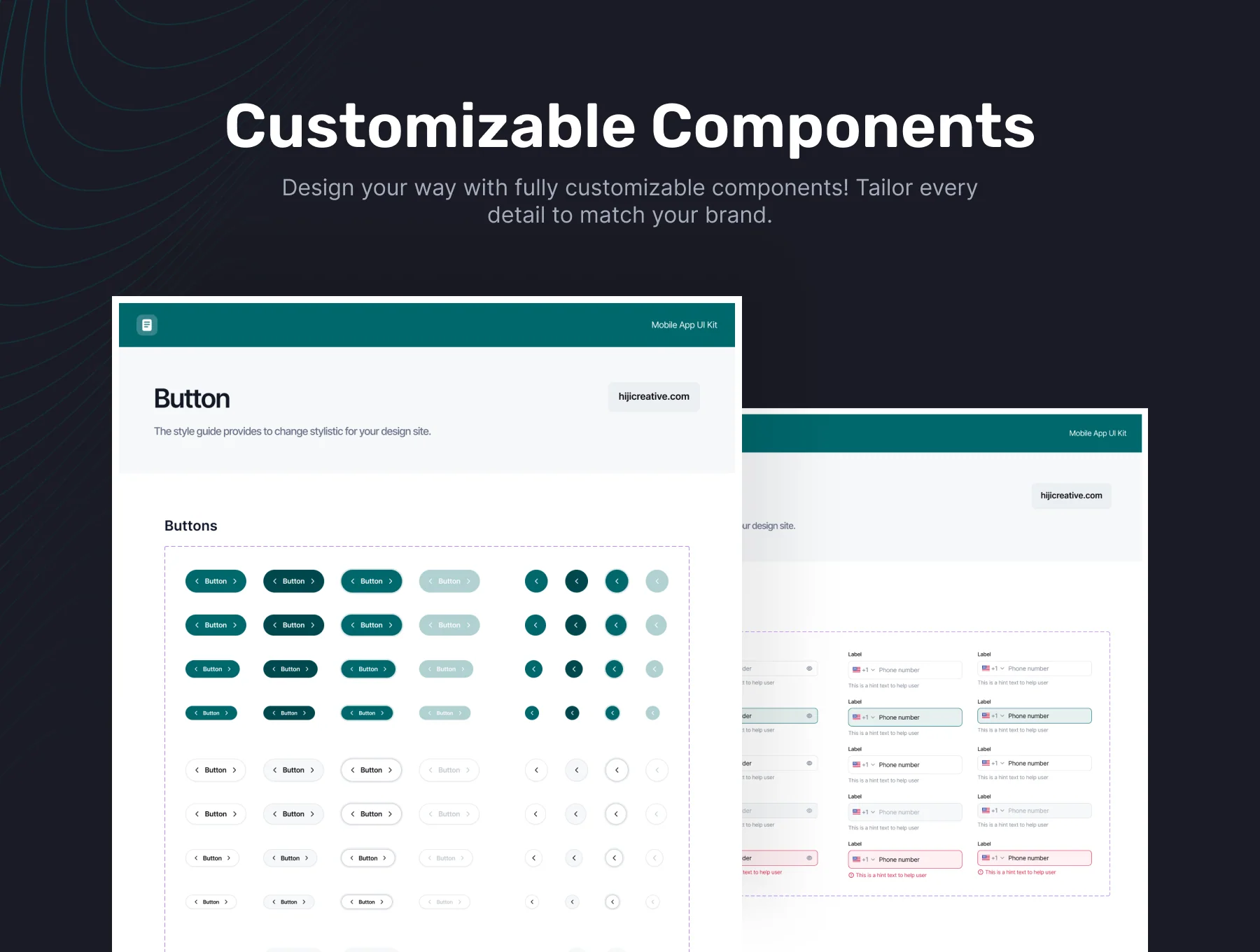 Morning - Blog & Modern News App UI Kit 4
