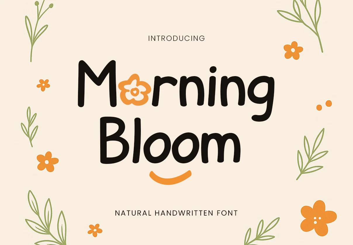 Morning Bloom
