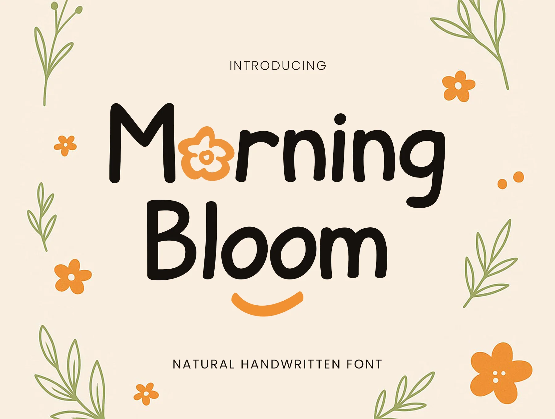 Morning Bloom