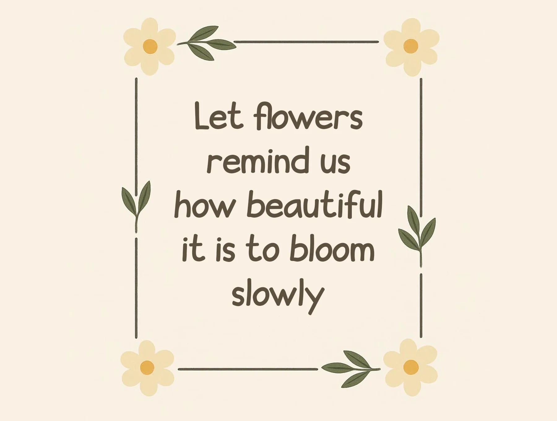 Morning Bloom 2