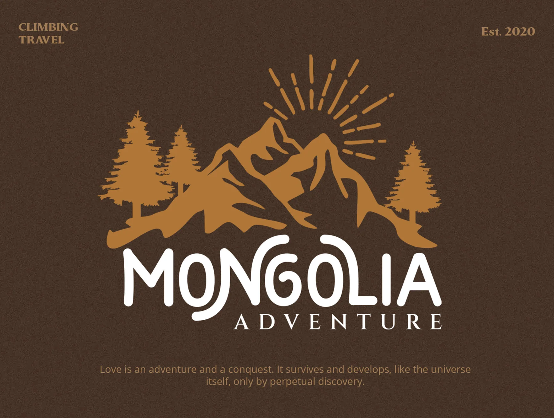 Morvino Growing - Modern & Retro Monoline font 2
