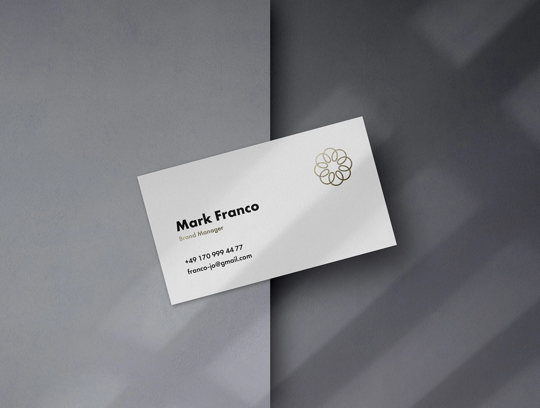 Mote Business Card Mockups 2