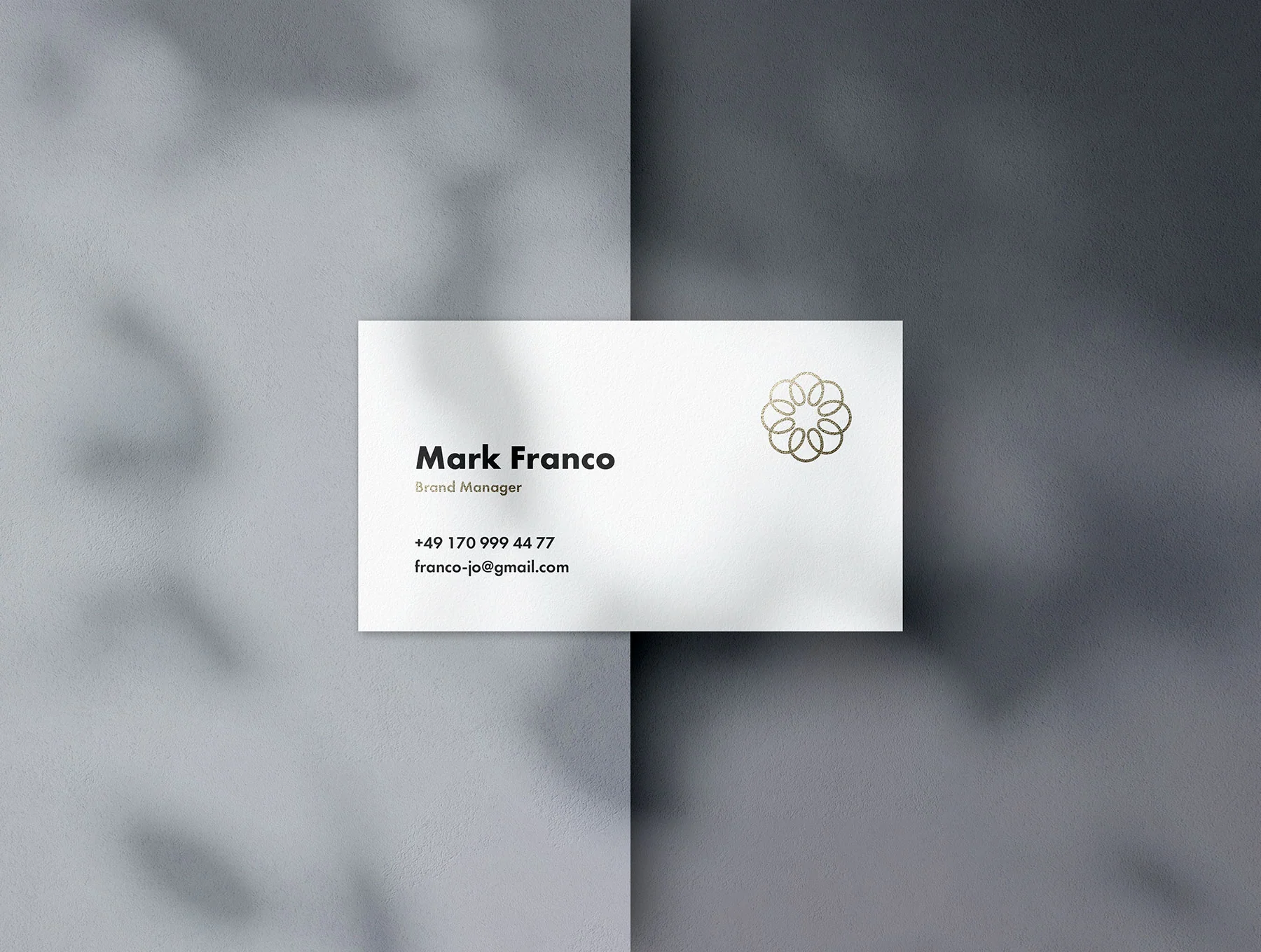 Mote Business Card Mockups 3