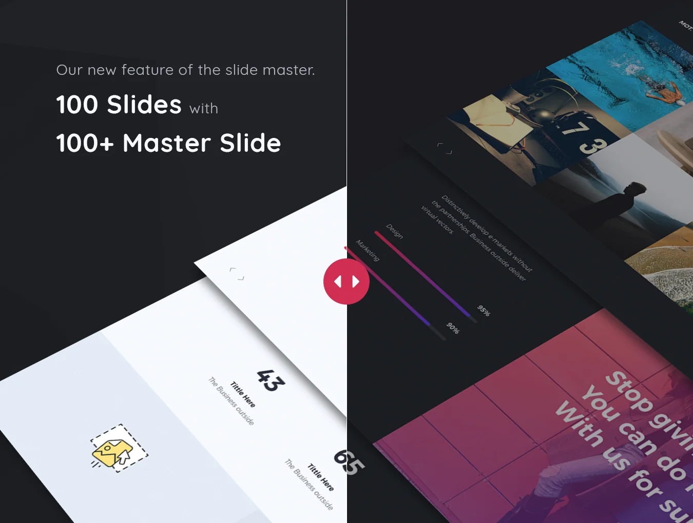 MOTION Creative Template 3