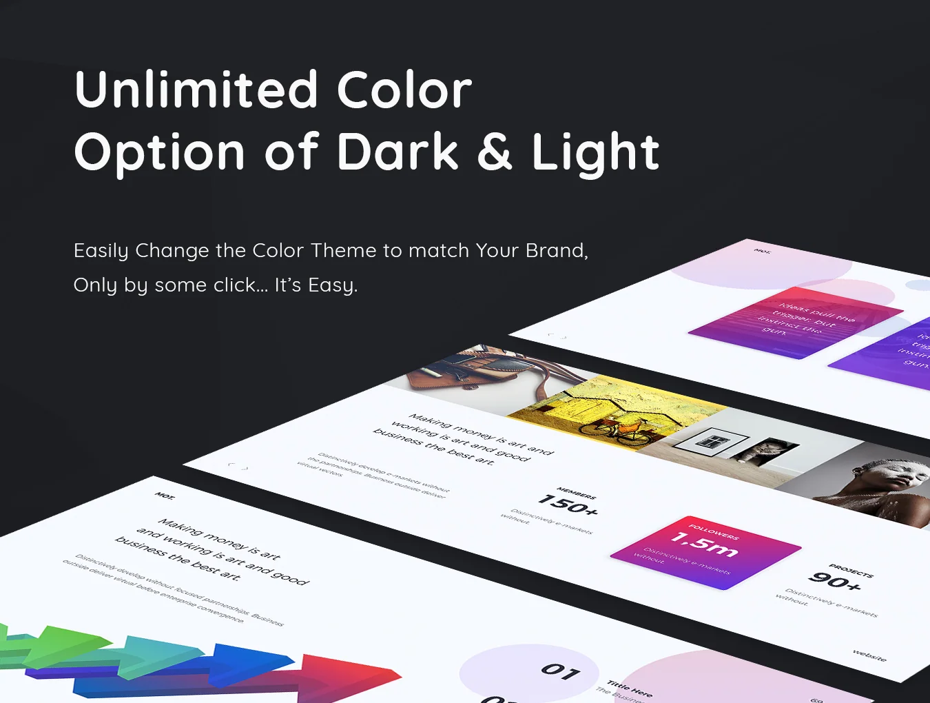 MOTION Creative Template 4
