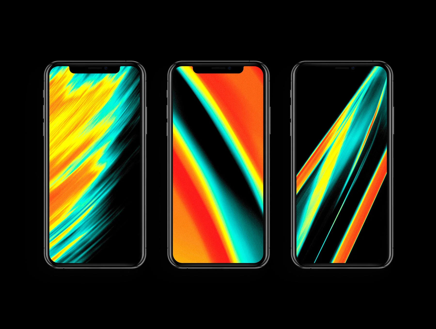 Motion Energy Gradient Textures 7