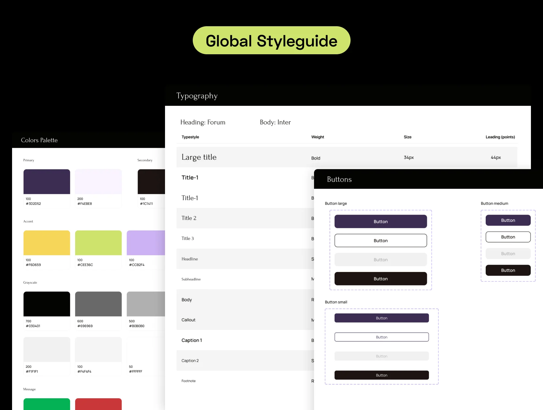 Mind Grove - Motivation Daily Quotes App UI Kit 6