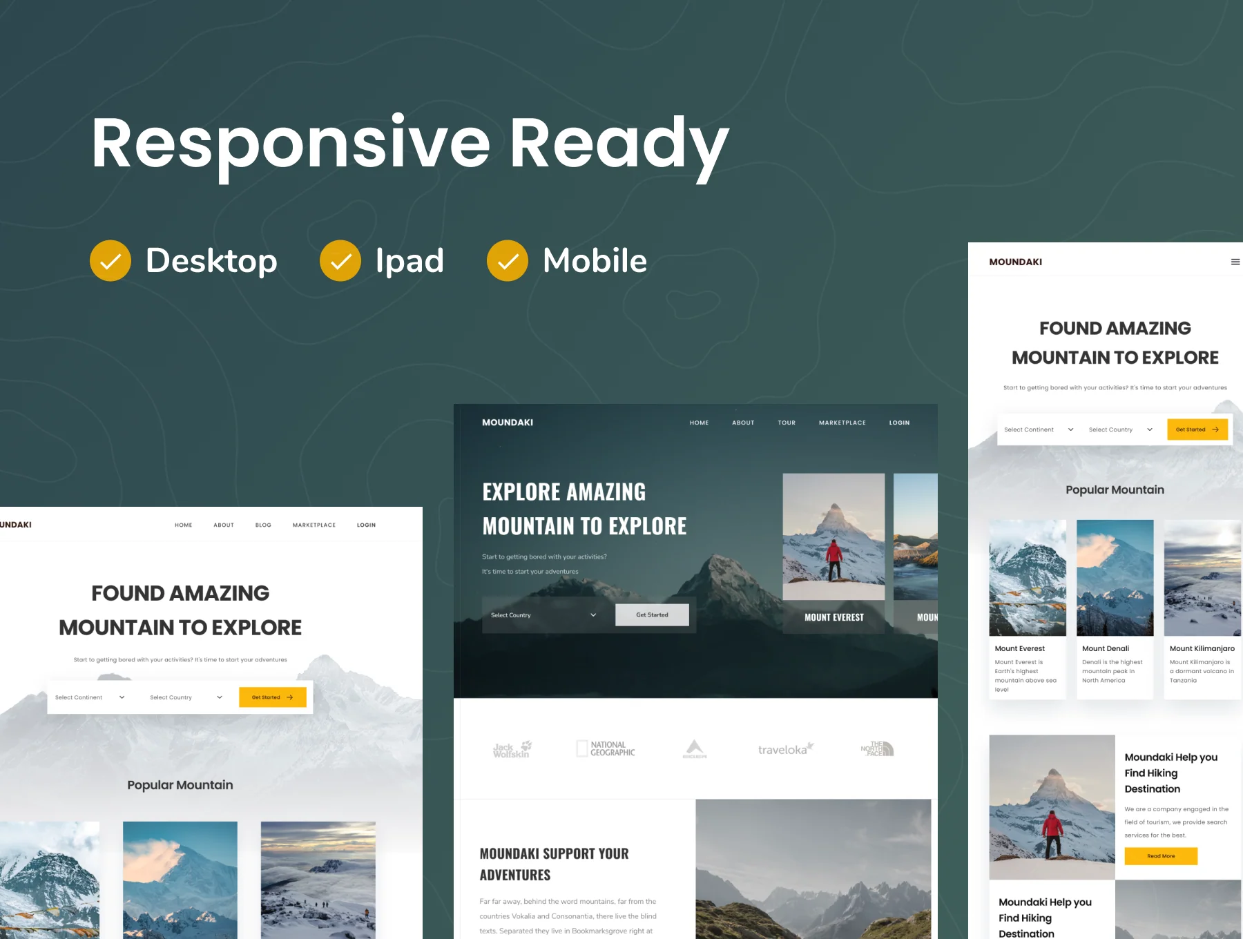 Moundaki - Landing Page Kit 7