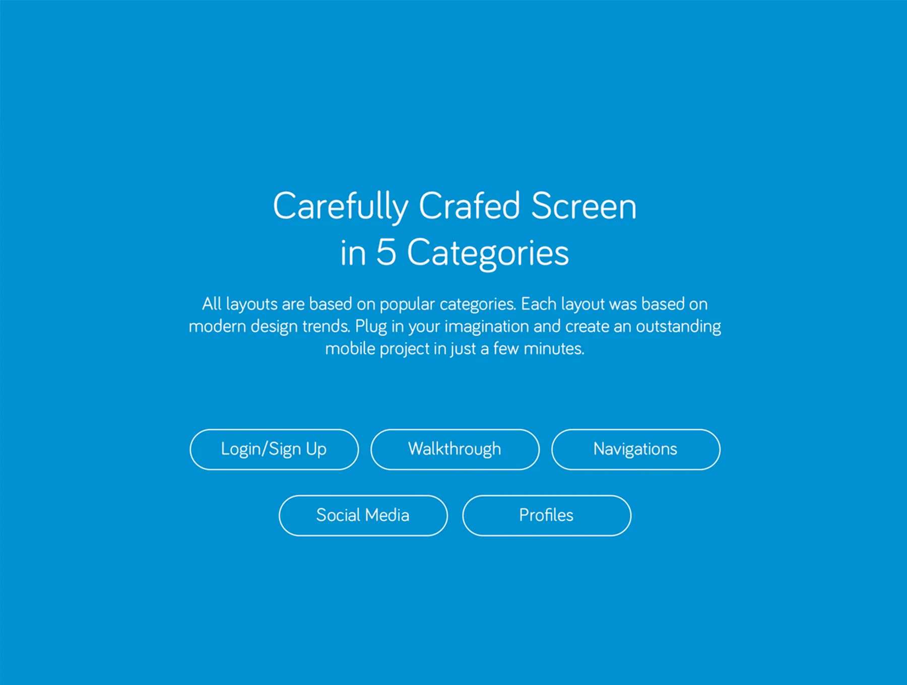 Mountify Mobile UI Kit 2