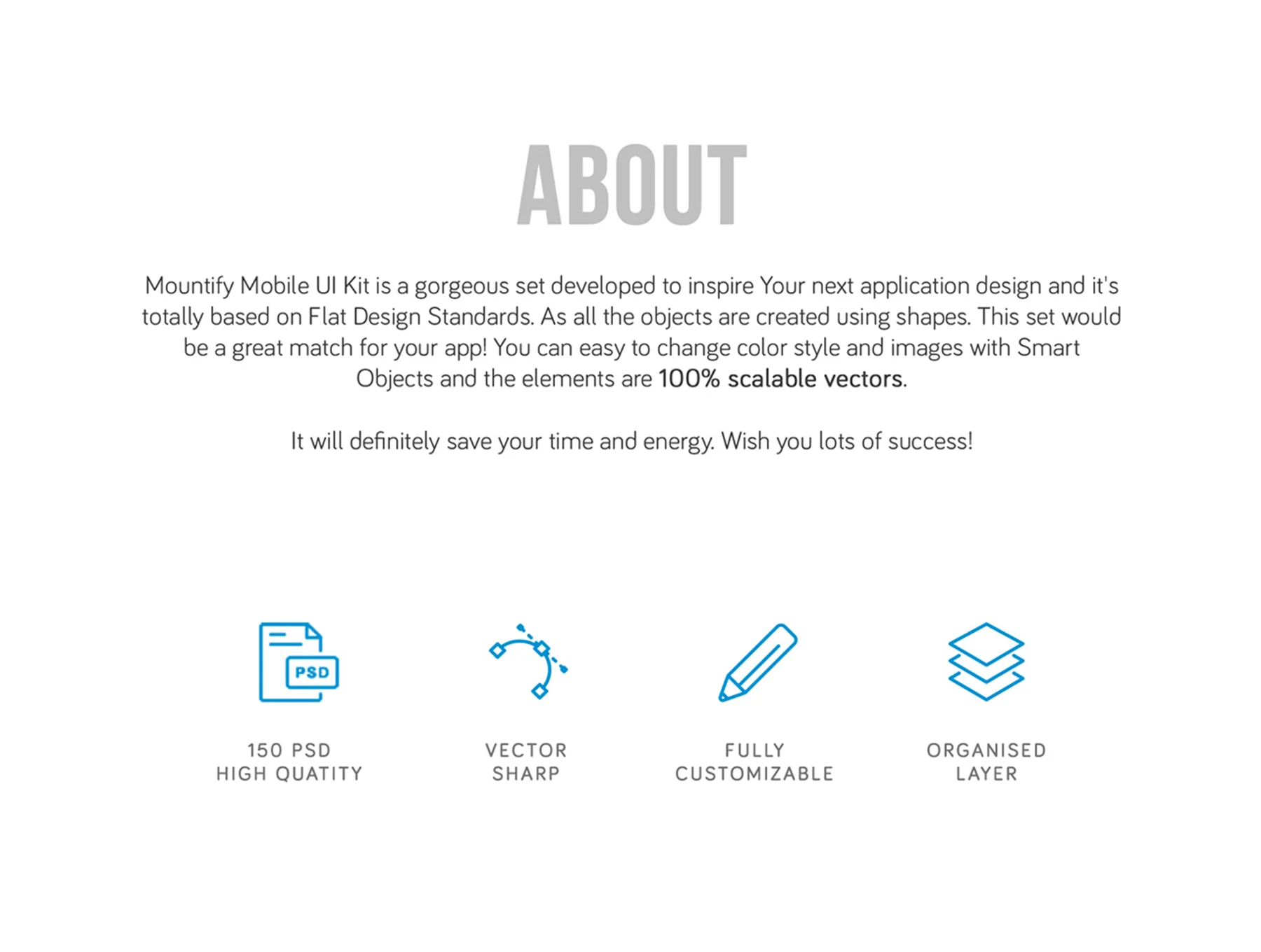 Mountify Mobile UI Kit 3