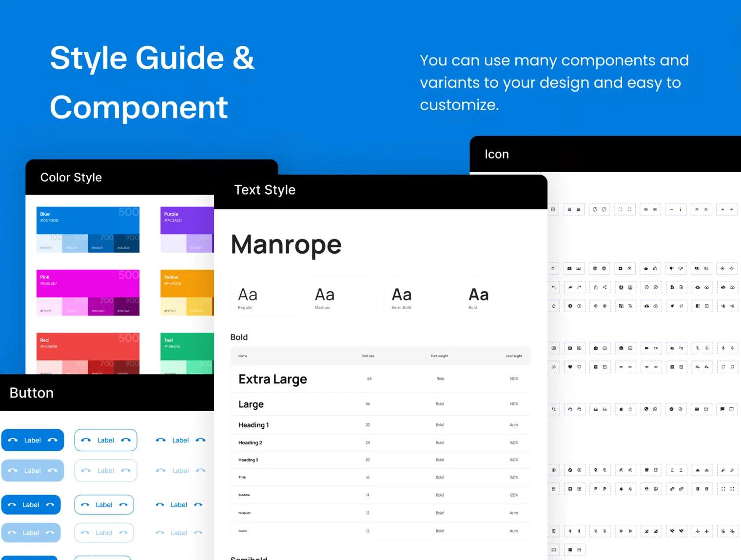 Mova - Cloud File Management Mobile App UI Kit 6
