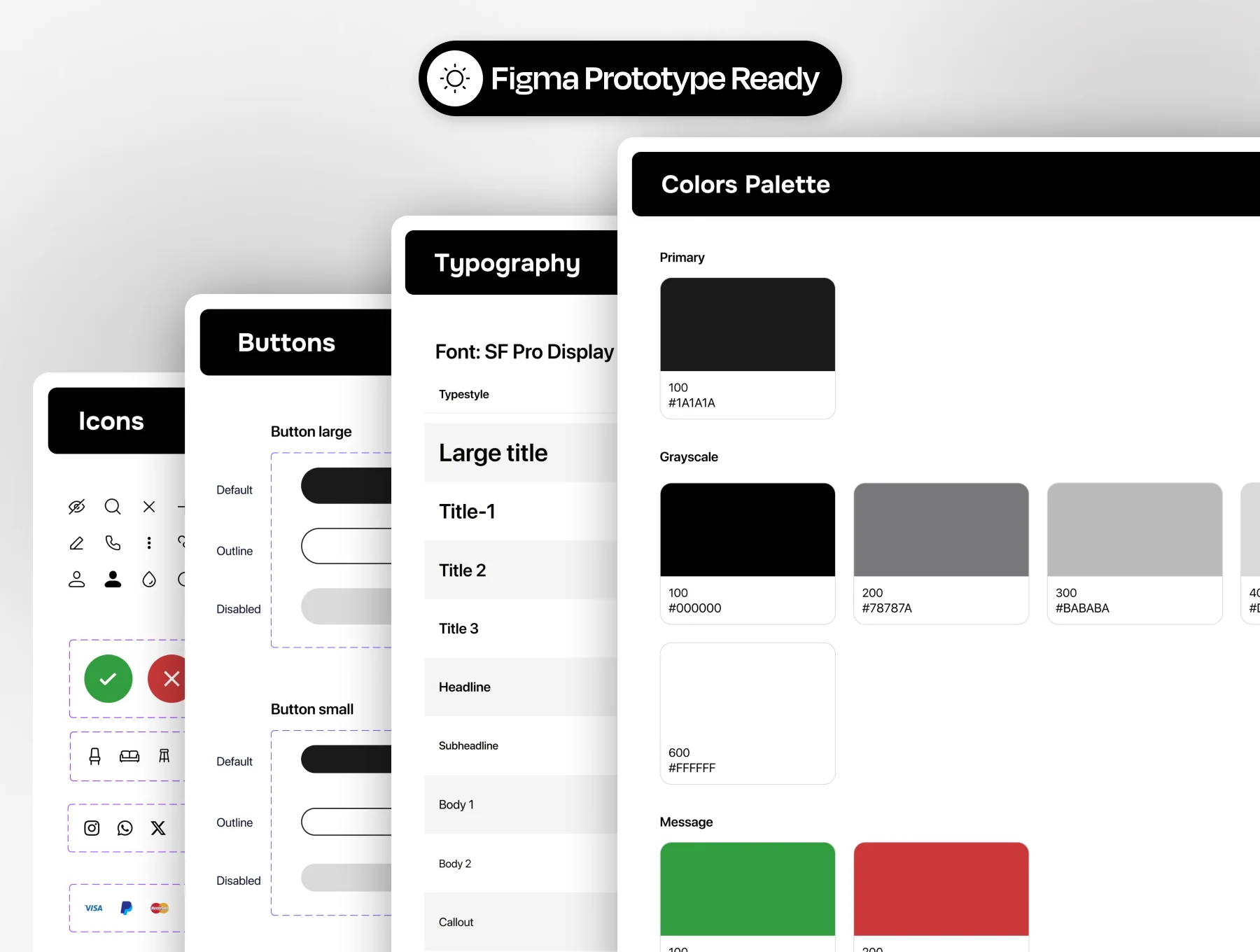 Movezy Delivery Service Mobile App UI Kit 6