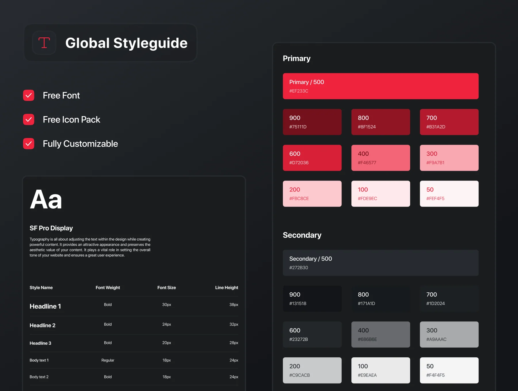 Movia - Movies Streaming App UI Kit 3