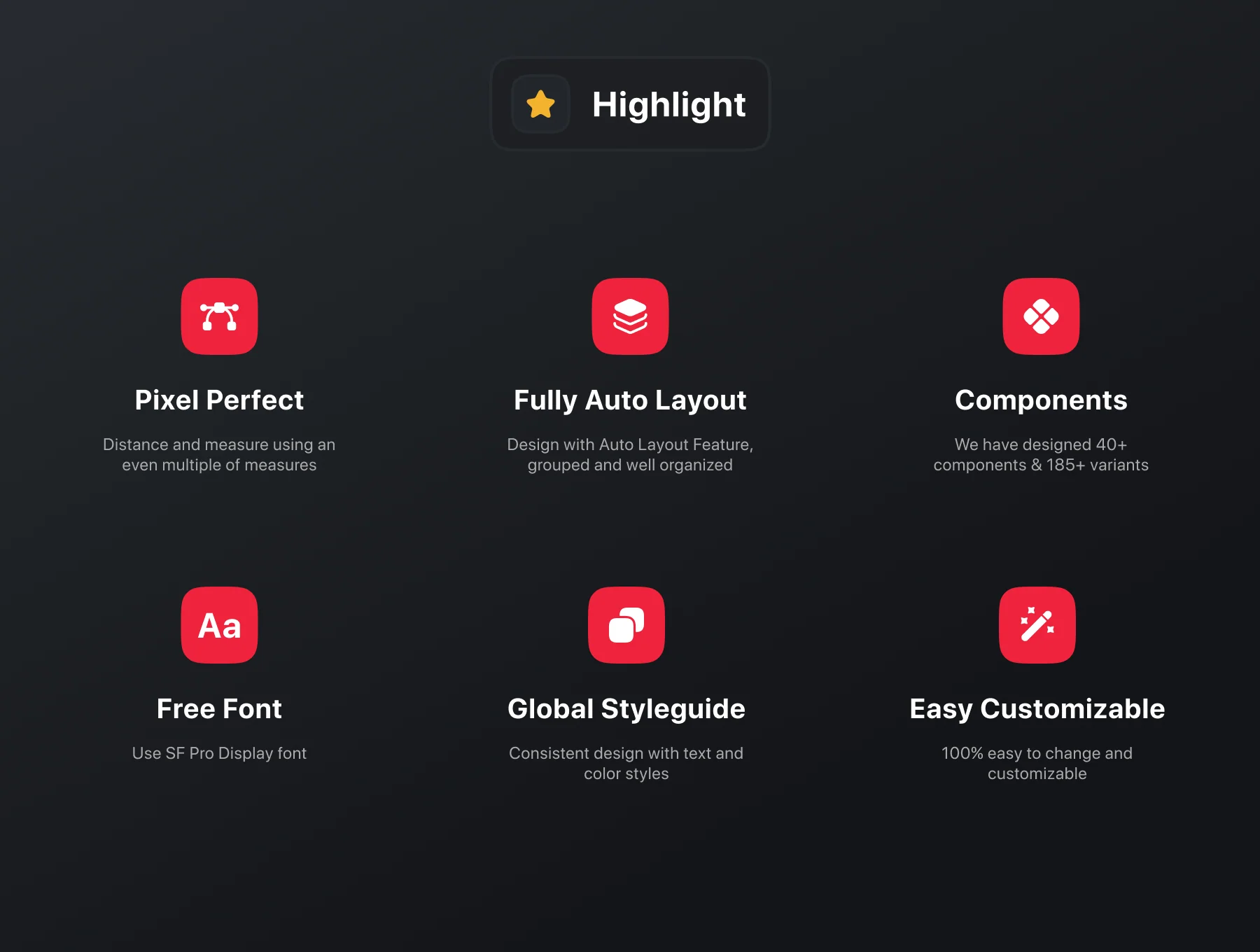 Movia - Movies Streaming App UI Kit 4