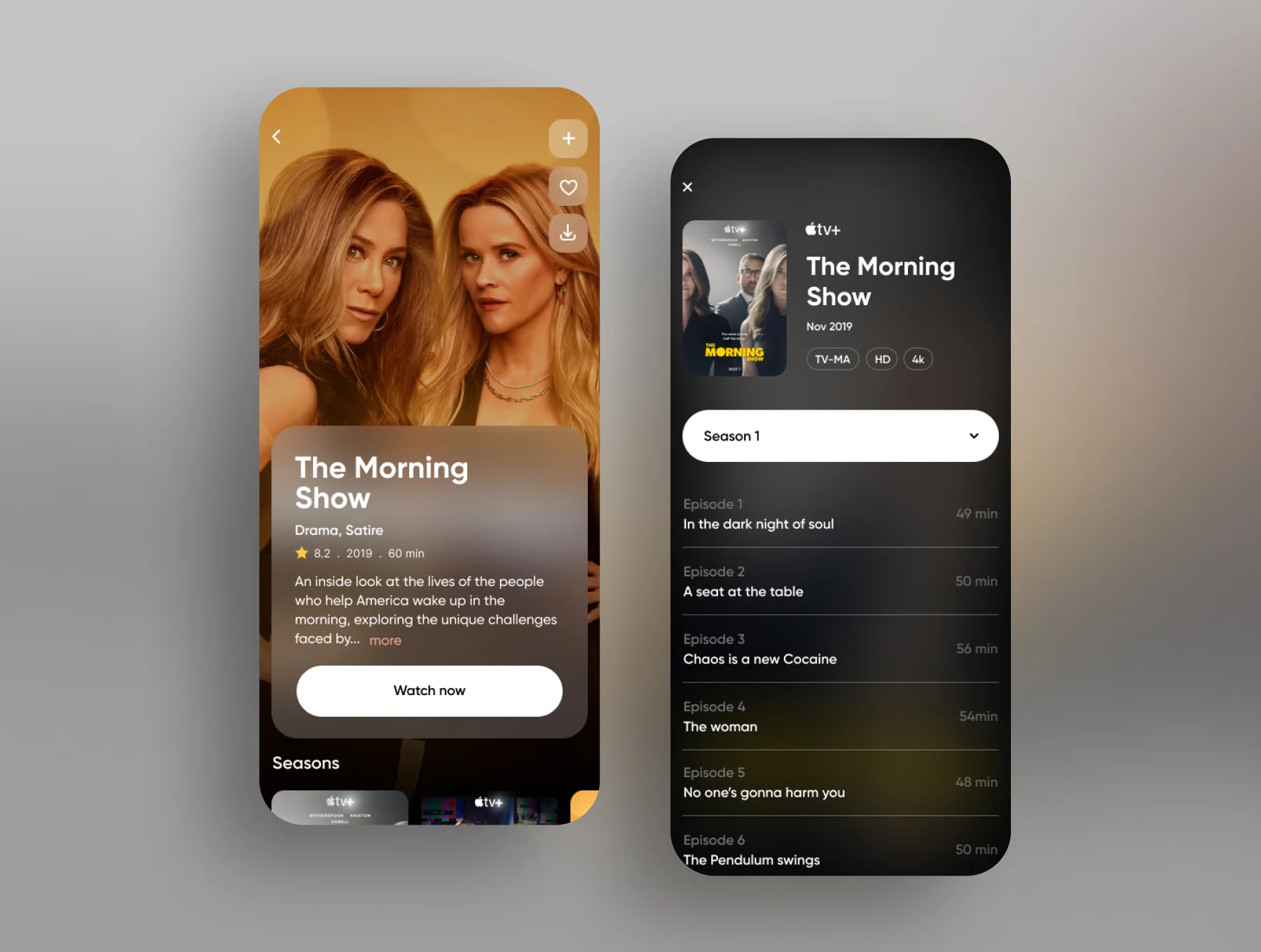 Movie Streaming App 2