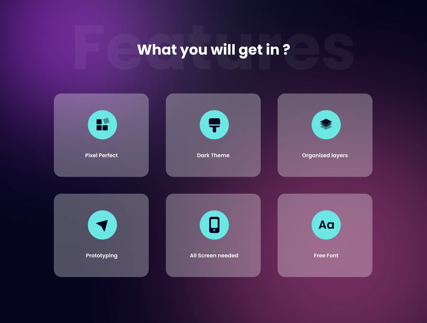 Movie Streaming App UI Kit 2