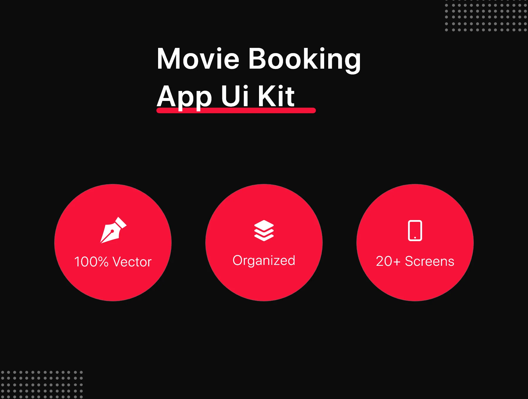 MovieOut App Ui Kit 5