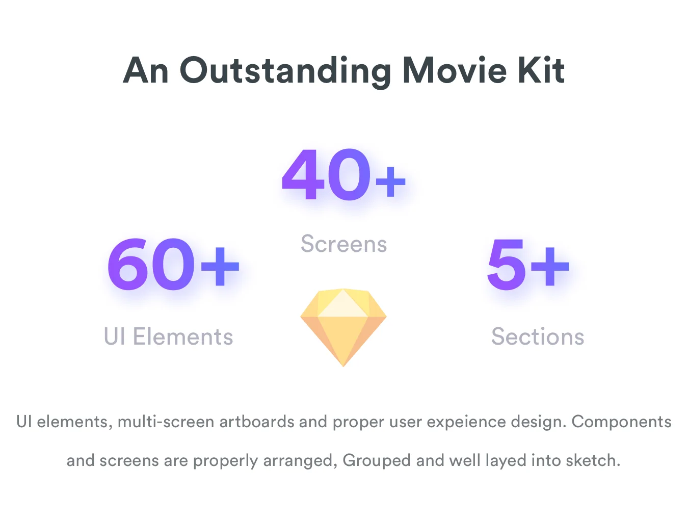 MoviMastro UI Kit 2