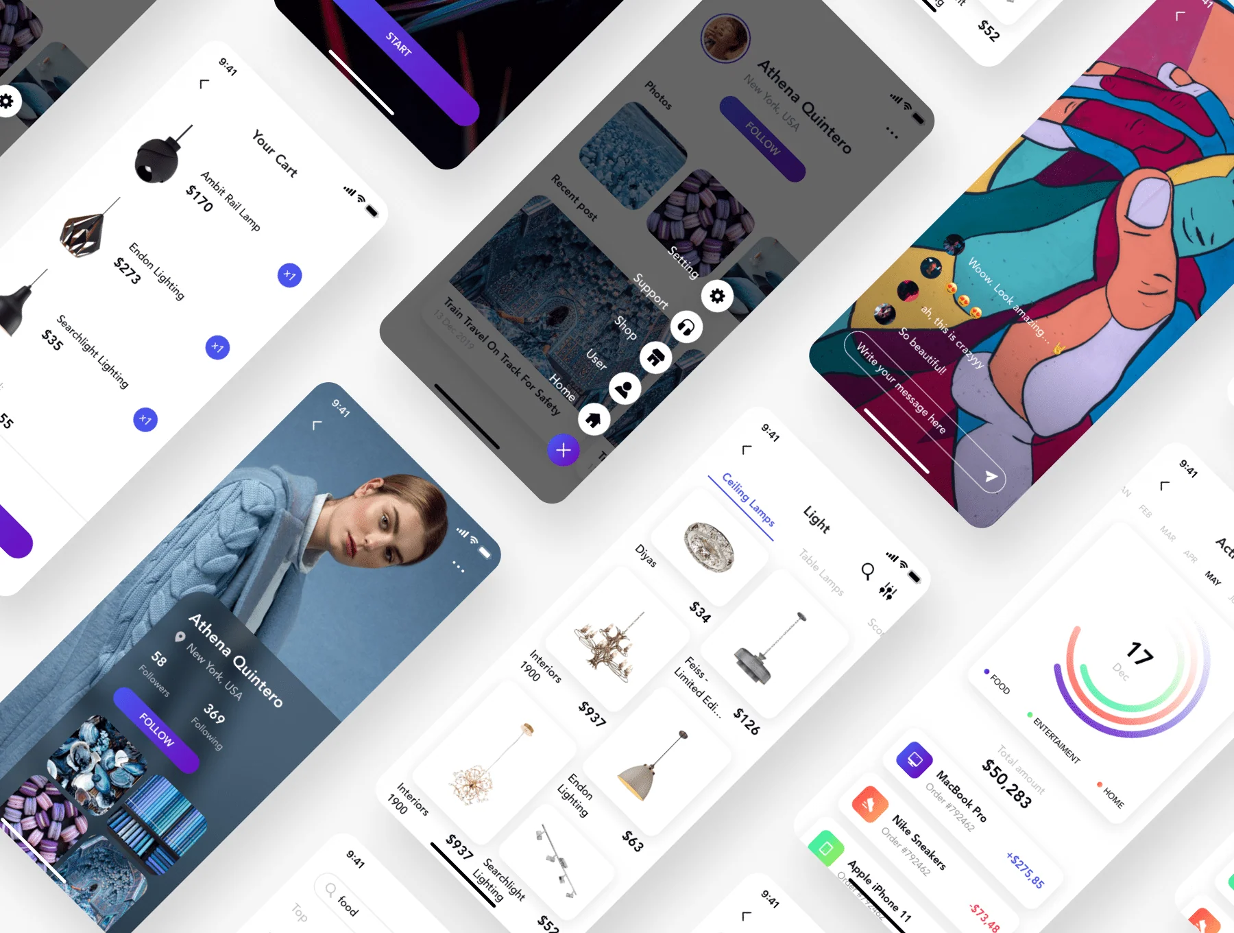 Mudeee - Multipurpose UI Kit 5