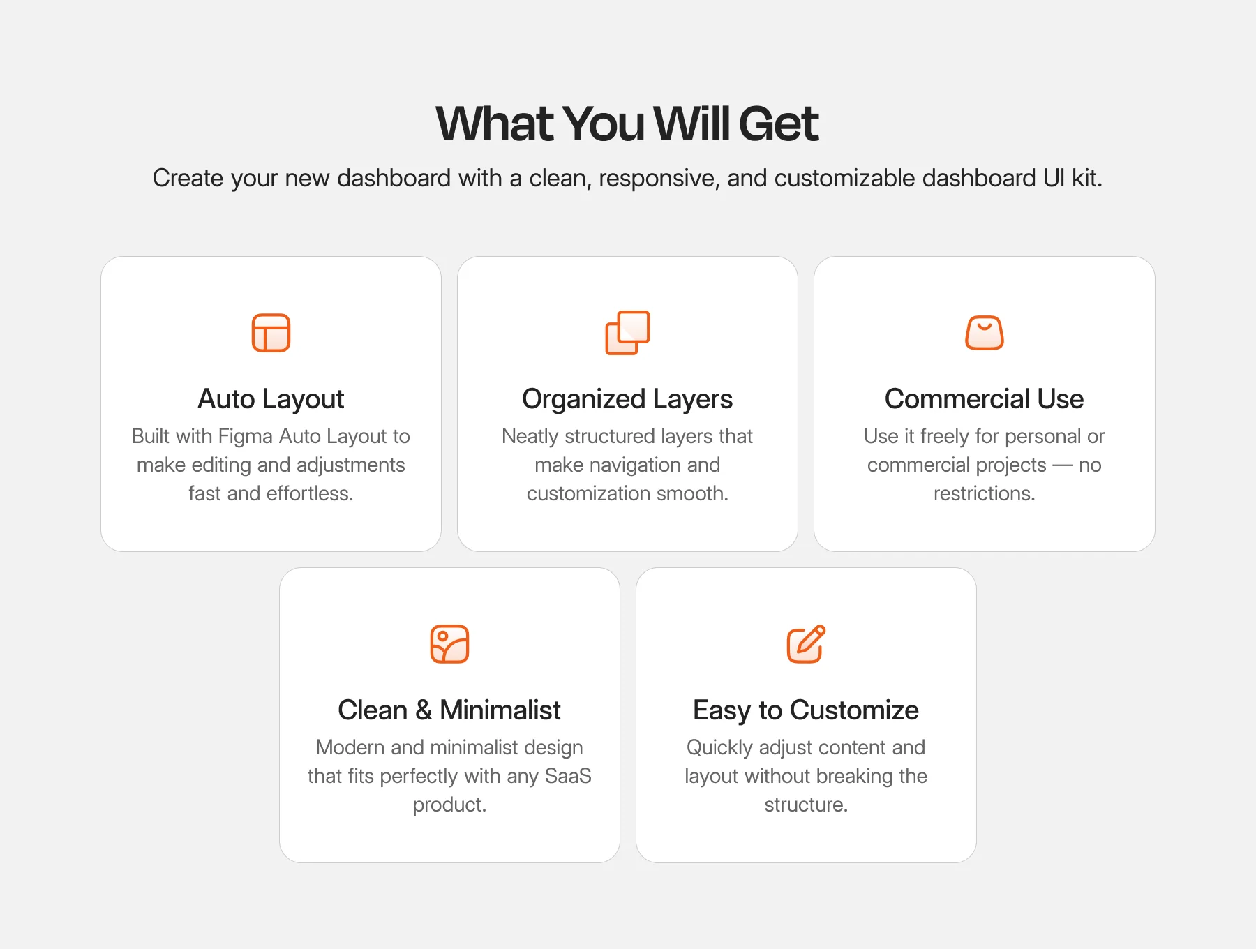 Multi Concept SaaS Dashboard #2 - UI KIT 2