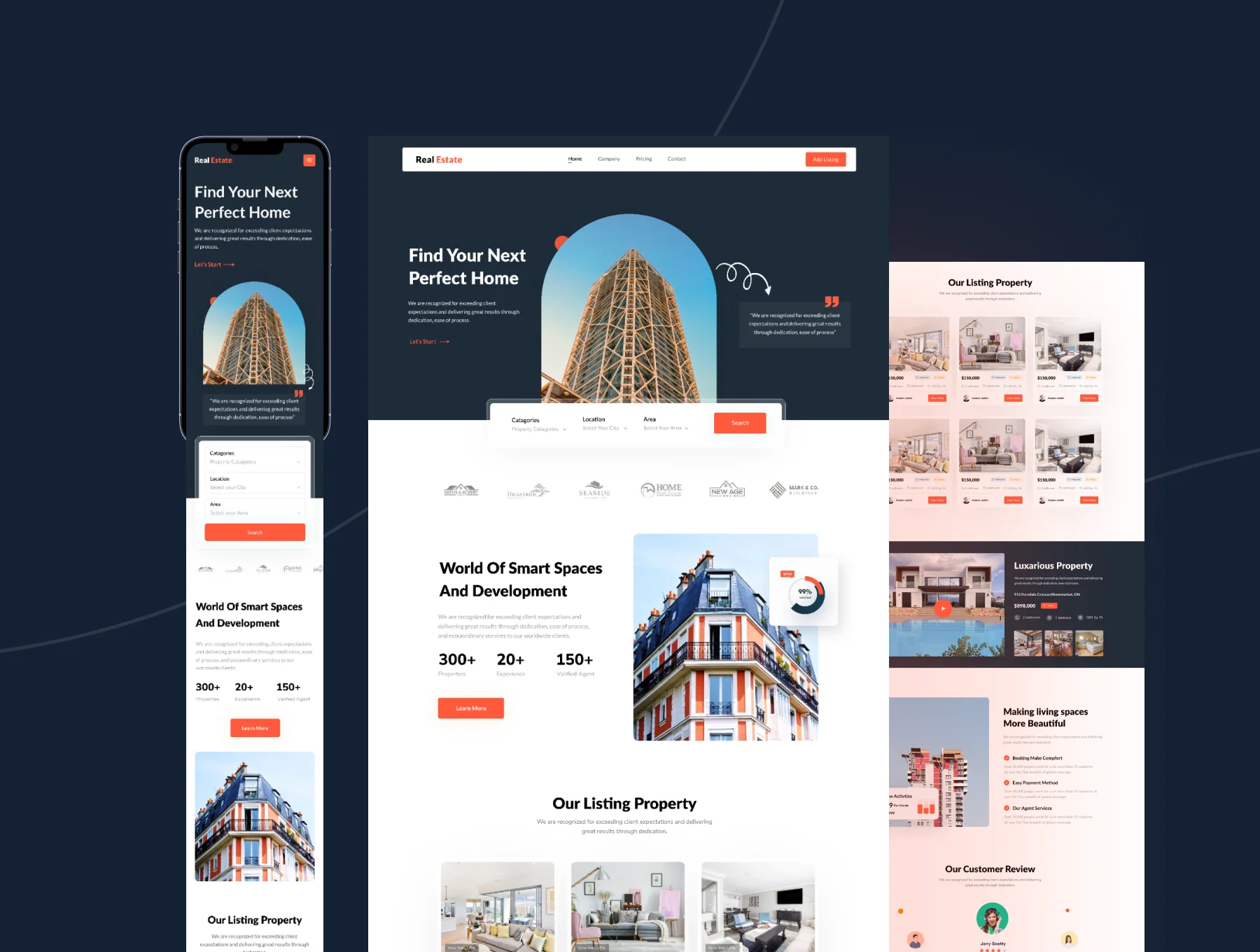 Multi Concept UI Kit 7