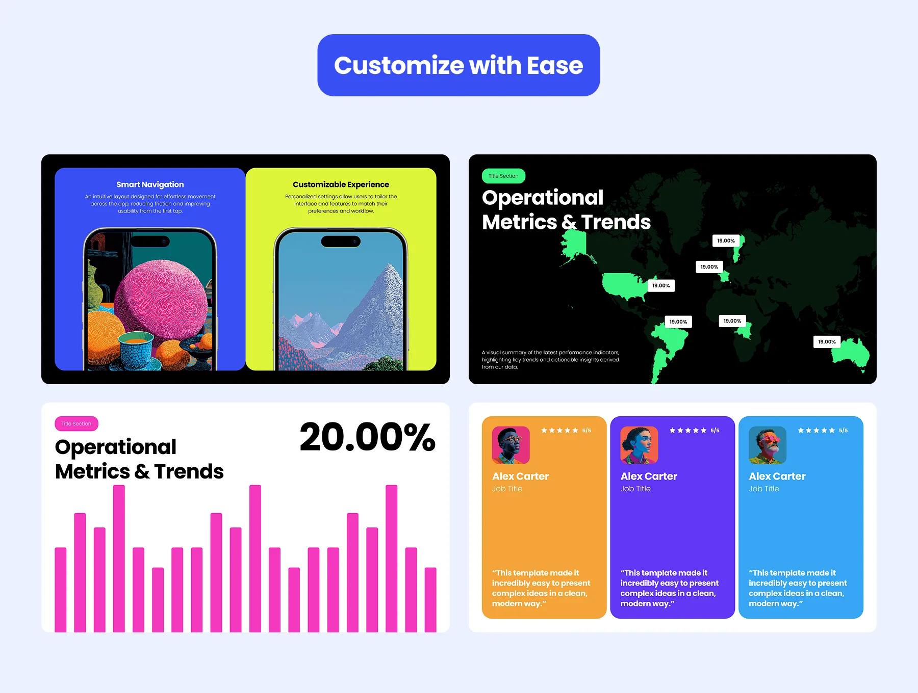 Ultimate Modern Multi-Purpose Presentation Template 3