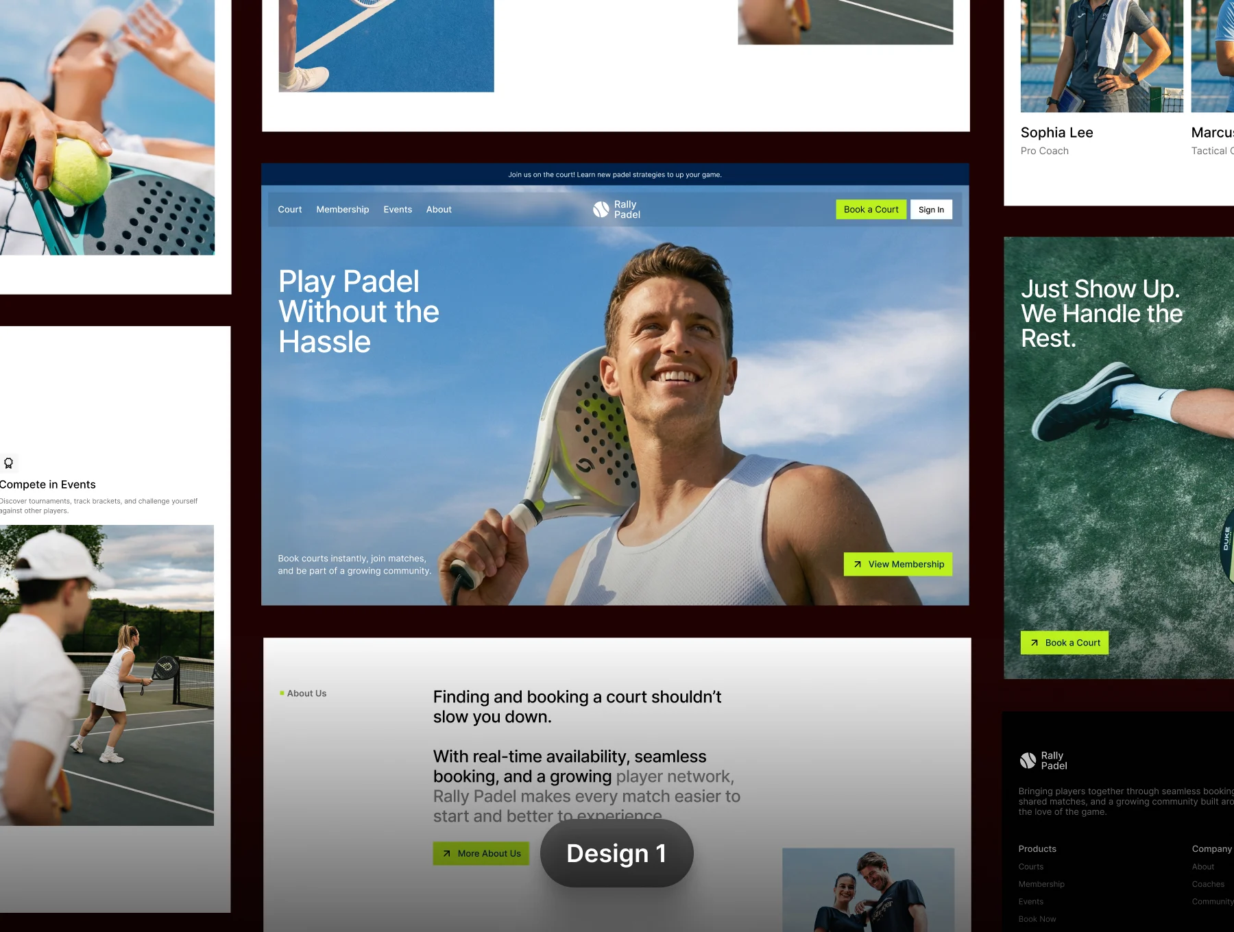 Multiconcept Landing Page 2