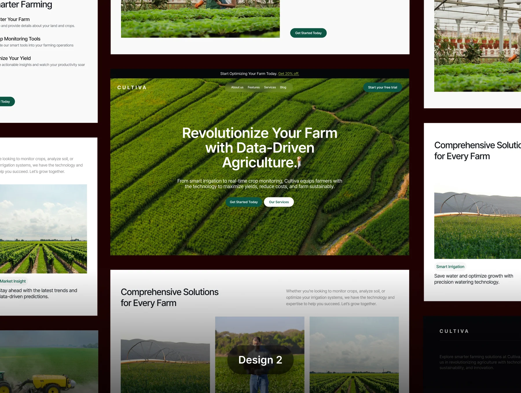 Multiconcept Landing Page 3