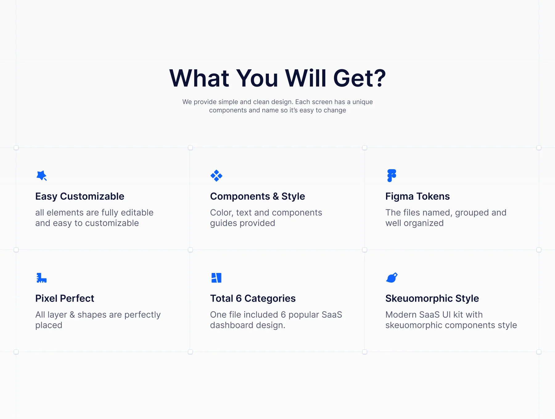 Multipurpose Dashboard UI Kit for SaaS Startups 2