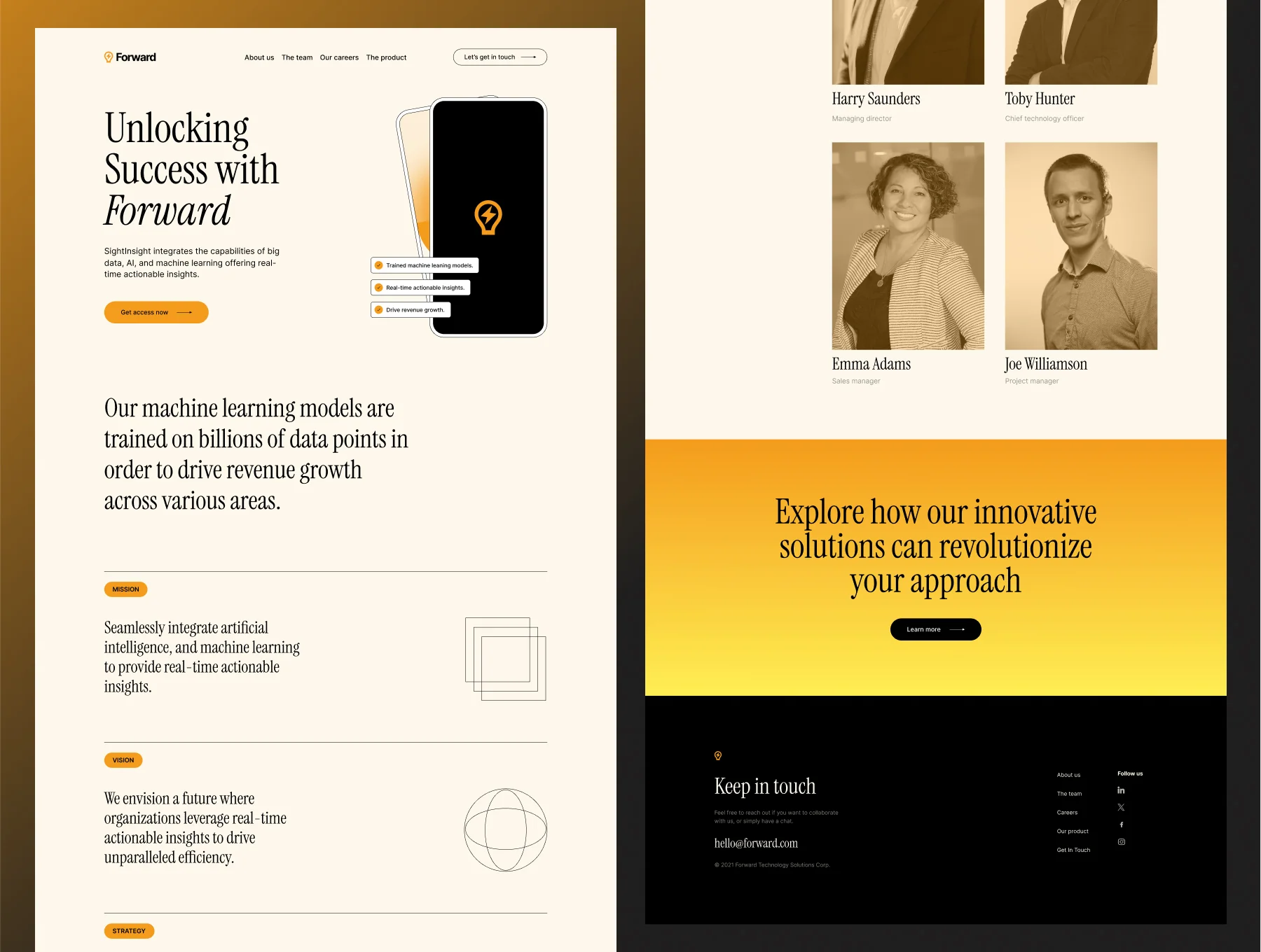 Forward- Multipurpose UI&UX Kit 2