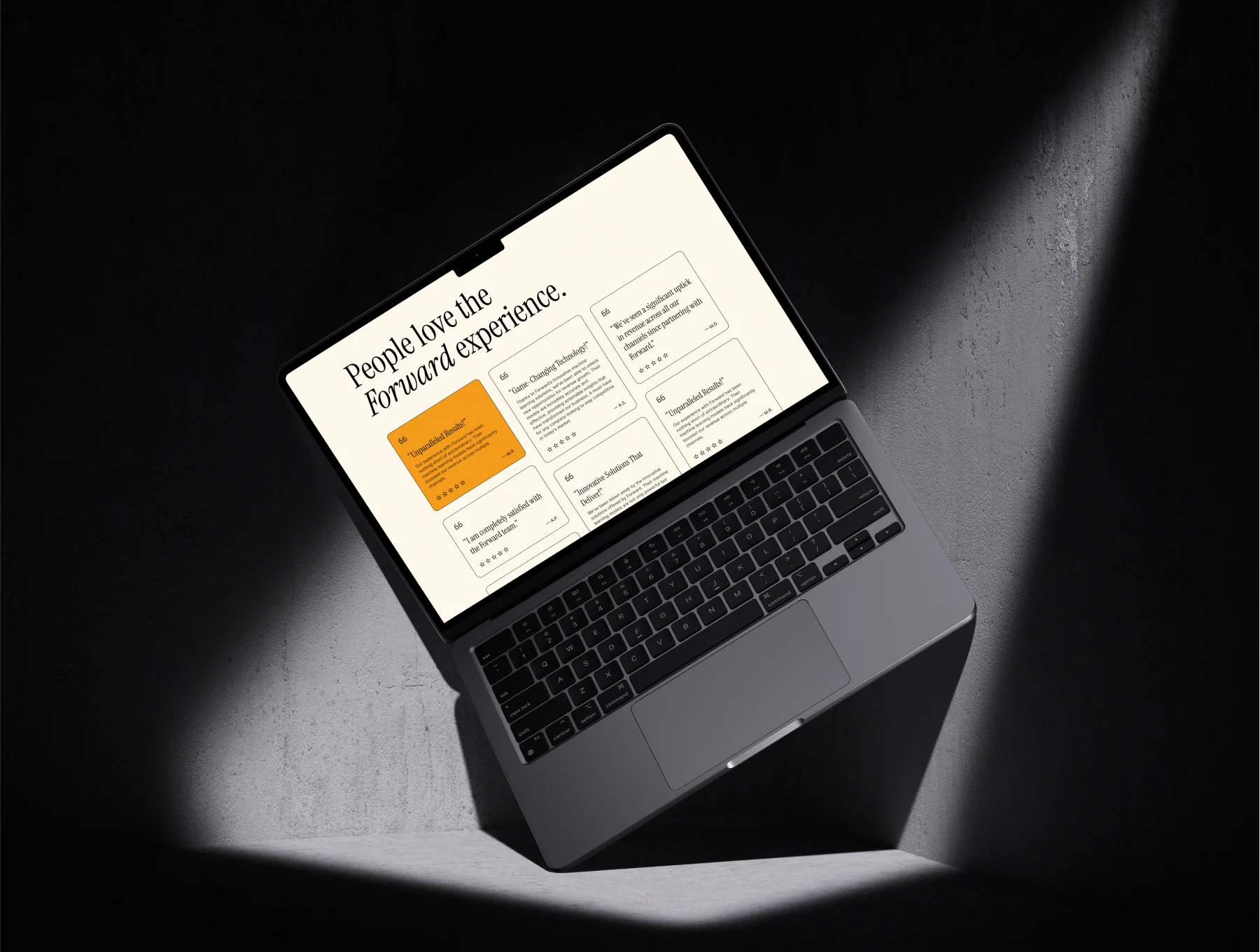 Forward- Multipurpose UI&UX Kit 3