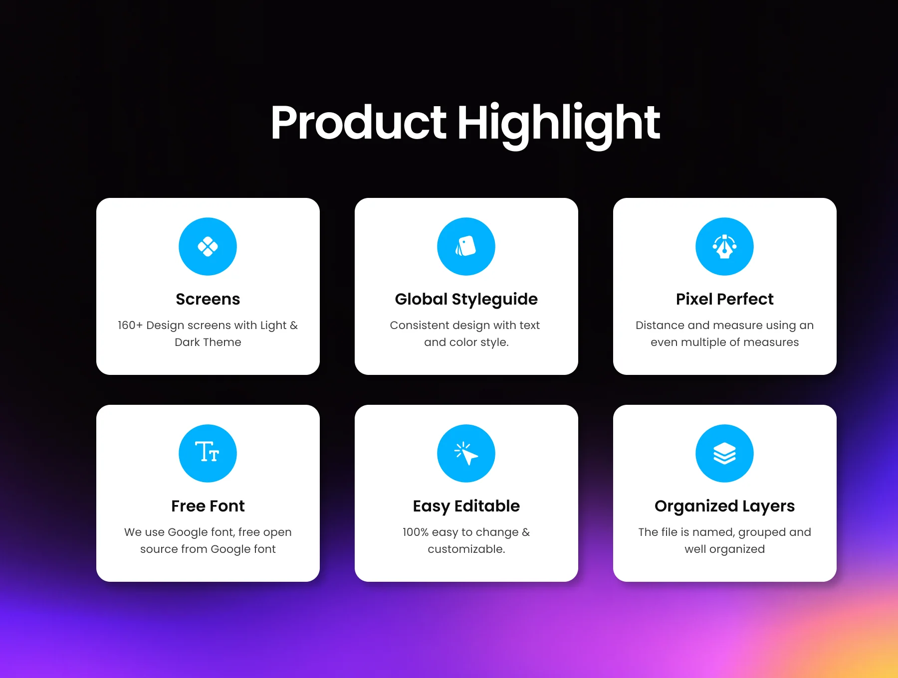 Mus Music  Player Mobile App UI Kit 2