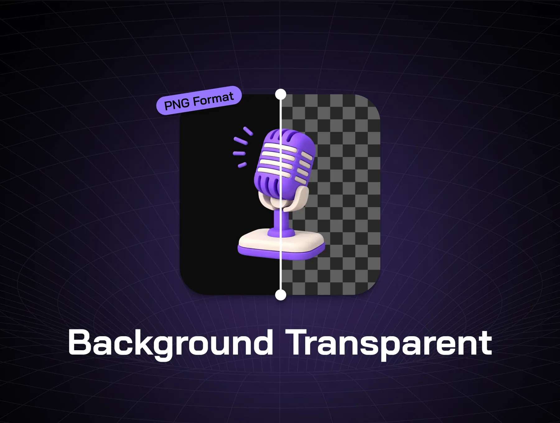 Music 3D Icon Set 4