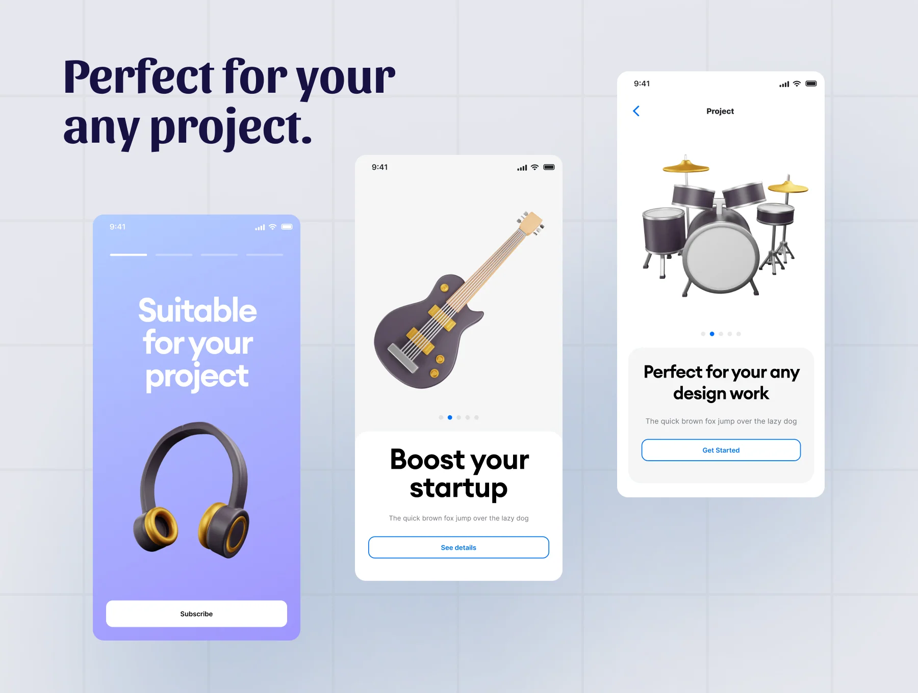 Music Studio 3D Icon 6